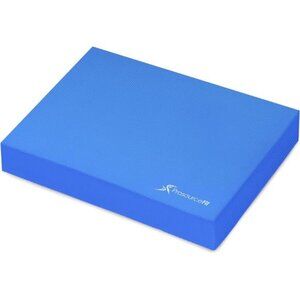 Exercise Balance Pad – Large Cushioned Non-Slip Foam Mat & Knee